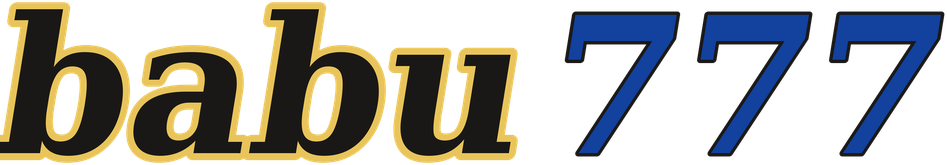 babu777 logo